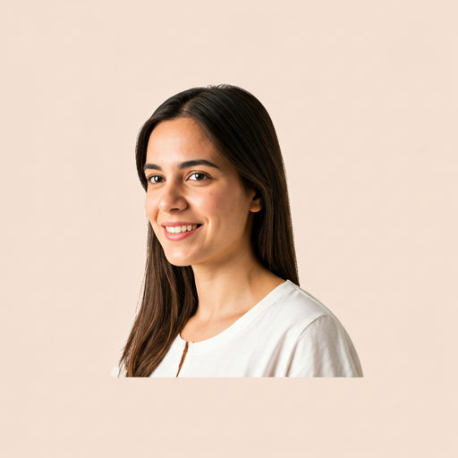 Foto de perfil da usuária